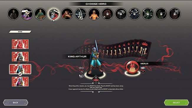 Unmatched: Digital Edition - Contrast Skin Bundle 1