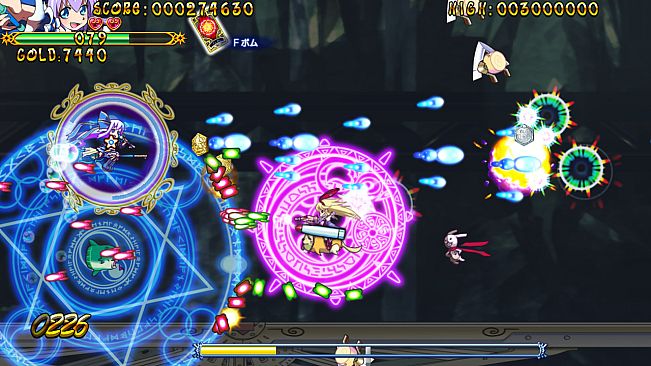 Trouble Witches Origin - Episode1 Daughters of Amalgam -