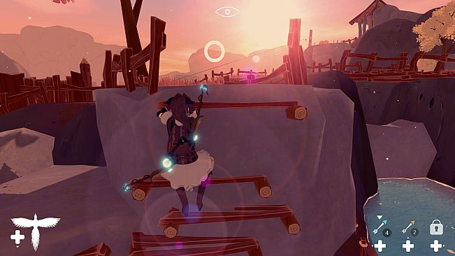 Cynthia: Hidden in the Moonshadow