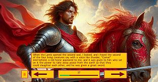 The drawing of the Apocalypse