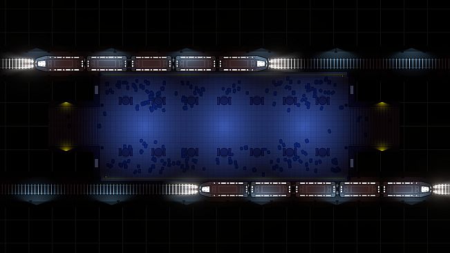 The Line Must Not Stop