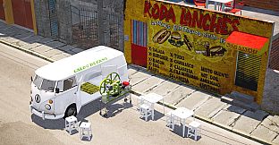 Brazilian Street Food Simulator