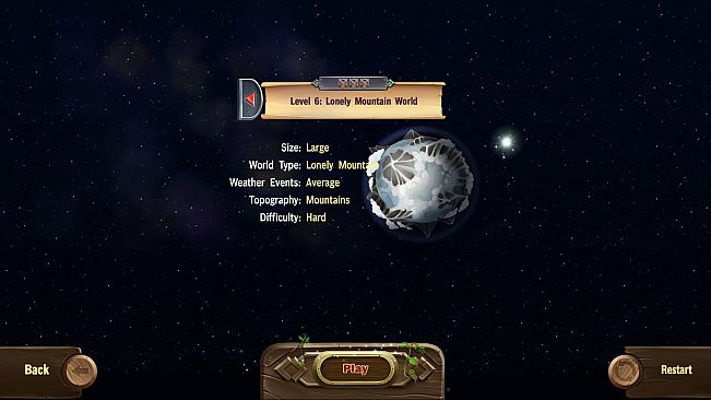 Craft The World - Lonely Mountain