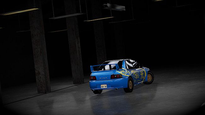 TearItUp Remix - Kanji Atom AVX Car Pack
