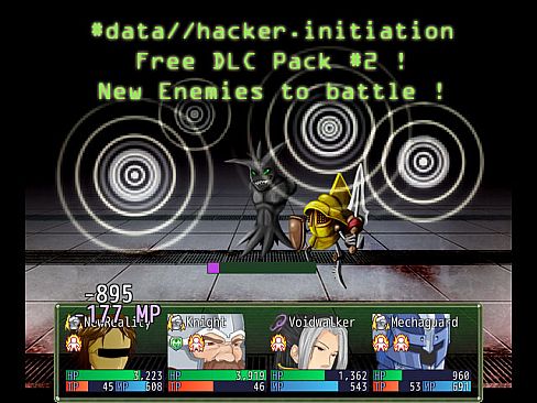 Data Hacker: Initiation