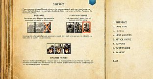 Bestiary of Sigillum: New Heroes