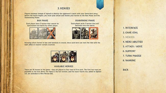 Bestiary of Sigillum: New Heroes