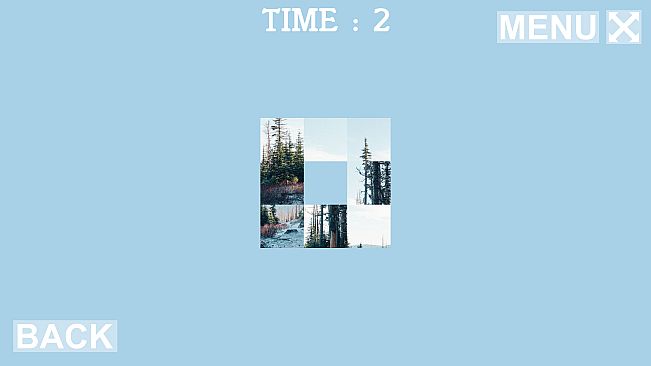 Sophisticated Puzzle