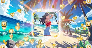 Lovely Anime Puzzle: Summer