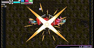 Blaster Master Zero 2 - DLC Playable Character: Copen from "Luminous Avenger iX"