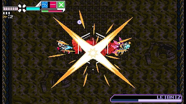 Blaster Master Zero 2 - DLC Playable Character: Copen from "Luminous Avenger iX"