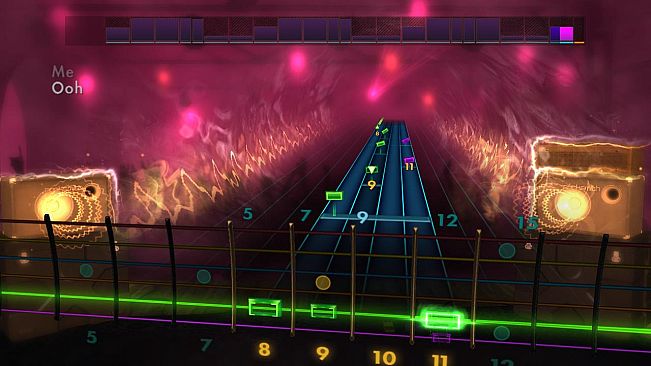 Rocksmith 2014 Edition – Remastered – James Bay - “Let It Go”