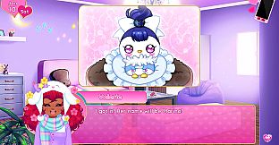 Magical Warrior Diamond Heart - Liam Route DLC