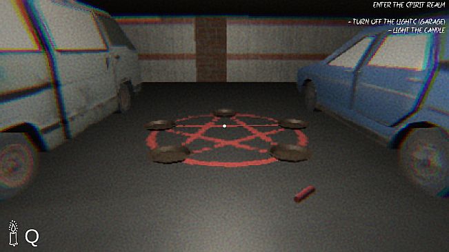 The Cullfield Ritual