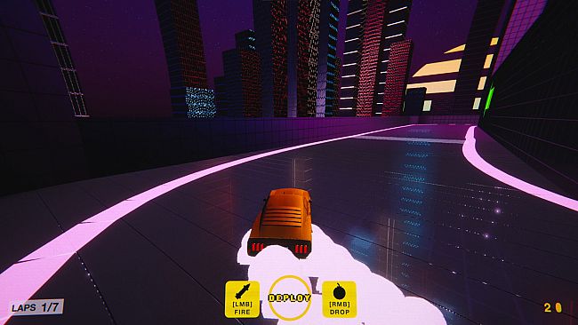 Destruction Overdrive