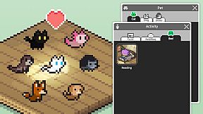 Mini Cozy Room: Lo-Fi