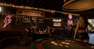 Between Jobs : Fixer Sim