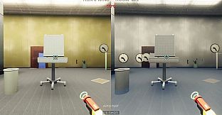 Mirror Backrooms