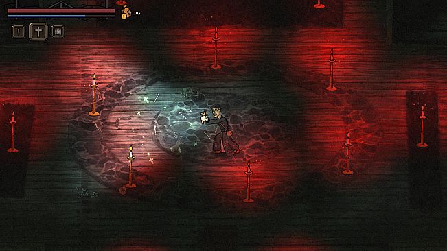 Middle Evil: The Priest