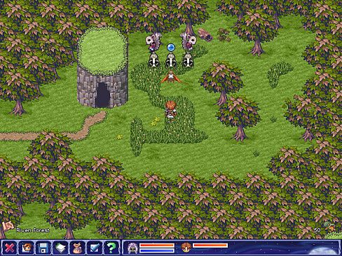 Aveyond 3-4: The Darkthrop Prophecy