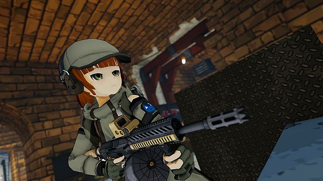 Banzai Escape 2 Subterranean - Kewl Hairs