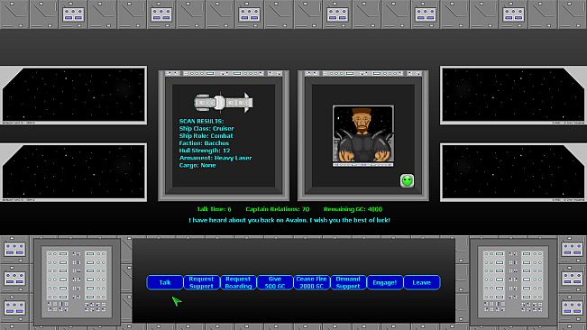 Avalon: The Journey Begins - Ship Builders