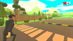 Local News with Cliff Rockslide