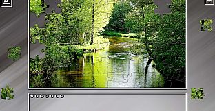 Super Jigsaw Puzzle: Generations - Landscapes 2