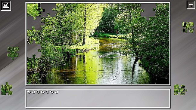 Super Jigsaw Puzzle: Generations - Landscapes 2