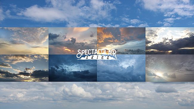 RPG Maker MV - Spectacular Skies