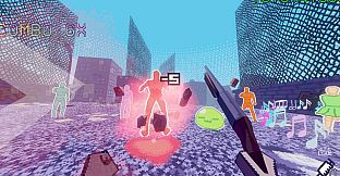 Brain Runner: Dreamcore Movement Shooter