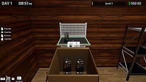 Tabletop Shop Simulator