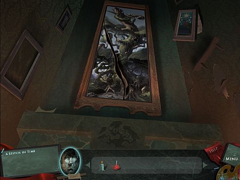 Drawn: The Painted Tower