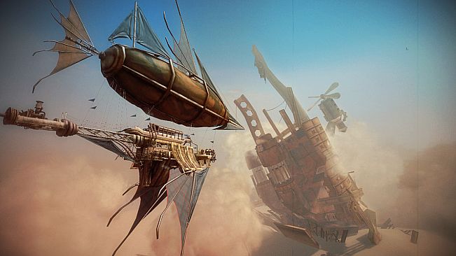 Guns of Icarus Online