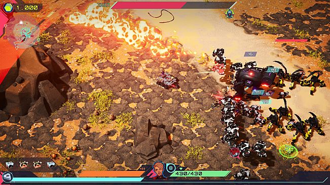 TerraTech Legion