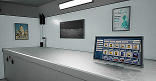 Moon Shop Simulator