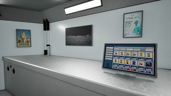 Moon Shop Simulator
