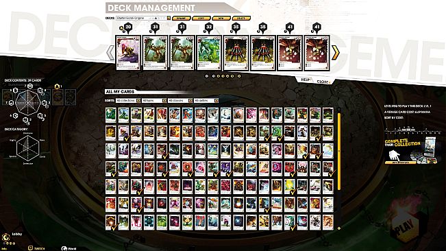 DRAKERZ-Confrontation : 12 virtual BOOSTERS