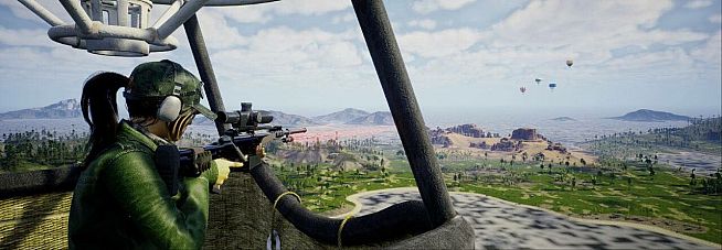 Just Survival - The Zombie Awakening