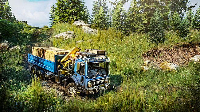 SnowRunner - Mack Dual Pack