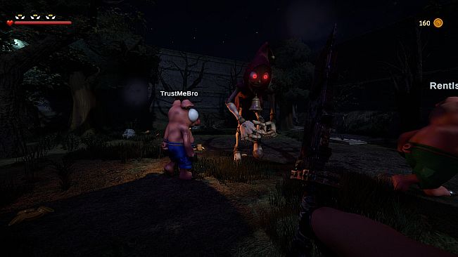 Snoutbreak