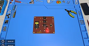 Electronics Puzzle Lab