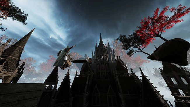 Ascendria: The Parkour Game