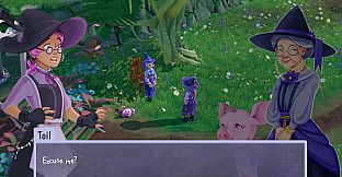 Toil & Trubble