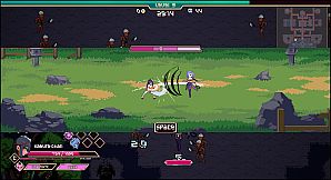 Kagura Survivors: Endless Night