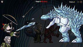 Dark Stone: The Lightseeker