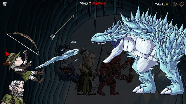 Dark Stone: The Lightseeker