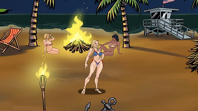 VanillaBeast: Mystery Kink - Bikini Outfit DLC