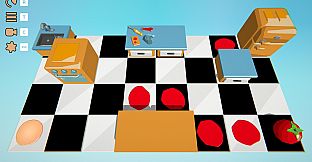Tomatito's Culinary Pizza Adventure