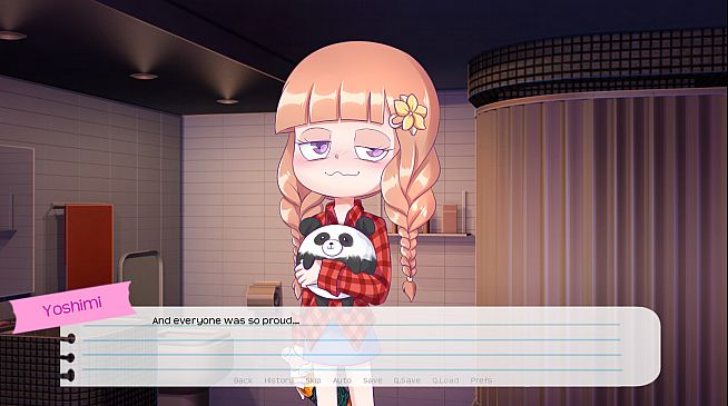 I'm Oh, So Busy...: A Week with Yoshimi